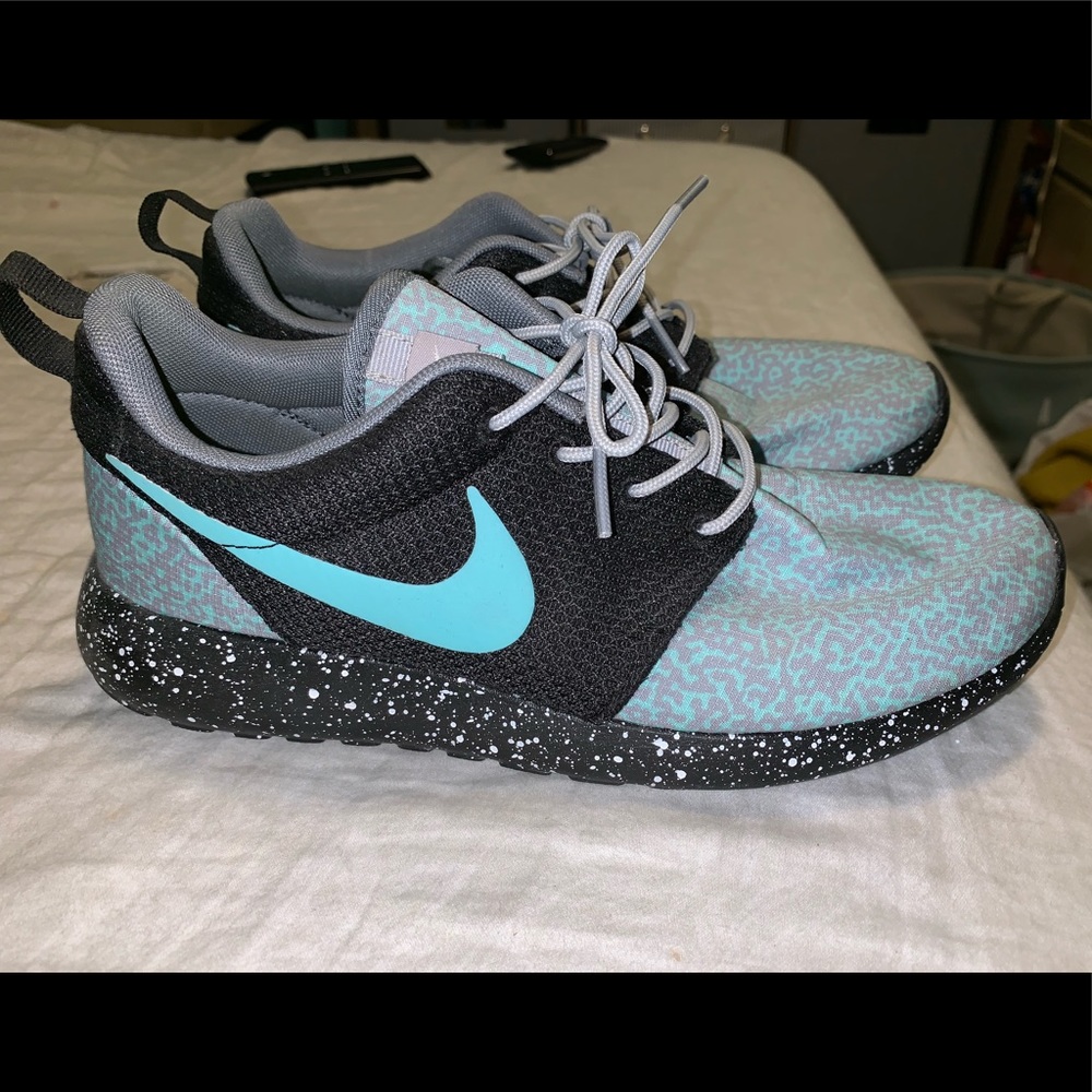 Custom Nike’s